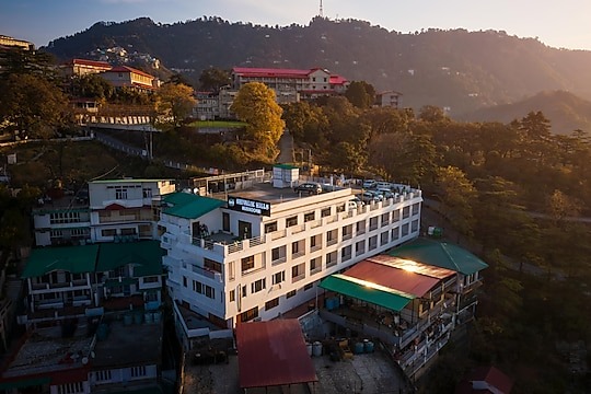 SHIVALIK HILLS MUSSOORIE